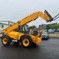 JCB 540-180 Joystick / AC