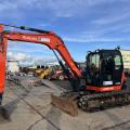 Kubota KX080-4