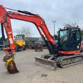Kubota KX080-4