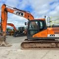 Doosan DX140 LC-7 ( New Model )