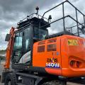 Hitachi ZX140W-6