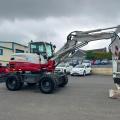 Takeuchi TB295W 3 Piece Boom