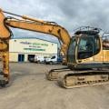 Hyundai Robex 140 LC-9