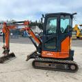 Hitachi ZX26U