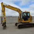 Komatsu PC138 US-11