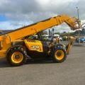 JCB 540-180 Joystick / AC