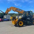 JCB 540-180 Air Con