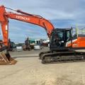 Hitachi ZX210 LC-7