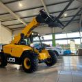JCB 525-60 Air Con / 2 Yr Warranty