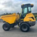 Mecalac 9 Tonne Cabbed
