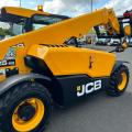 JCB 525-60 Joystick / AC