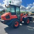 Kubota R090 Bucket / Forks / AC