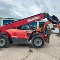 Manitou MT1440 Big Engine