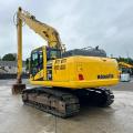 Komatsu PC210LC-11 Long Reach