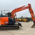 Hitachi ZX135 US-6 Blade