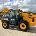 JCB 540-180 Joystick / AC