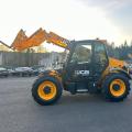 JCB 531-70 Big Engine 108BHP