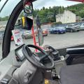 Manitou MRT2550 Roto c/w Basket
