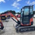 Kubota U27-4