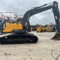 Volvo EC140EL Bogmaster