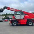 Manitou MRT2550 Roto c/w Basket