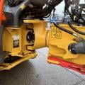 Volvo A30G ( Tail Door )