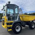 Wacker Neuson DV60 Dual View Swivel