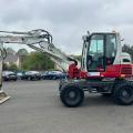 Takeuchi TB295W 3 Piece Boom