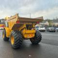 Hydrema 912G Multi Tip / Swivel Skip