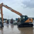 Case CX130D LR Long Reach