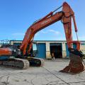 Hitachi ZX350 LC-7