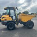 Mecalac 6 Tonne Cabbed