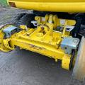 Komatsu PW160ES-6K Rail Road (Off set Boom)