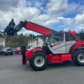 Manitou MT1440 Joystick / AC