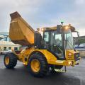 Hydrema 912G Multi Tip / Swivel Skip