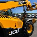 JCB 540-140 Joystick / Sway