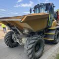 Mecalac 6 Tonne Swivel Cabbed