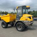 Mecalac 6 Tonne Cabbed
