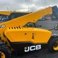 JCB 525-60 Joystick / AC
