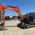 Hitachi ZX85 USBRP-6
