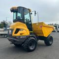 Mecalac 9 Tonne Cabbed