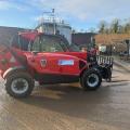 Manitou MT625 Air Con