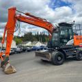 Hitachi ZX140W-6