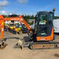 Hitachi ZX33U-6