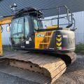JCB JS130 LGP Bogmaster