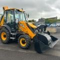 JCB 3CX Easy Control / Big Engine / AC