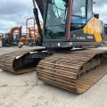 Volvo EC140 EL Bogmaster
