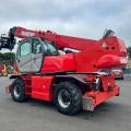 Manitou MRT2550 Roto c/w Basket