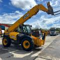 JCB 540-180 Joystick / AC