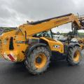 JCB 540-140 Sway / AC